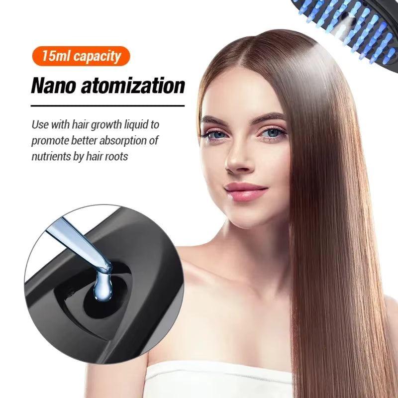 Hair Growth Massager