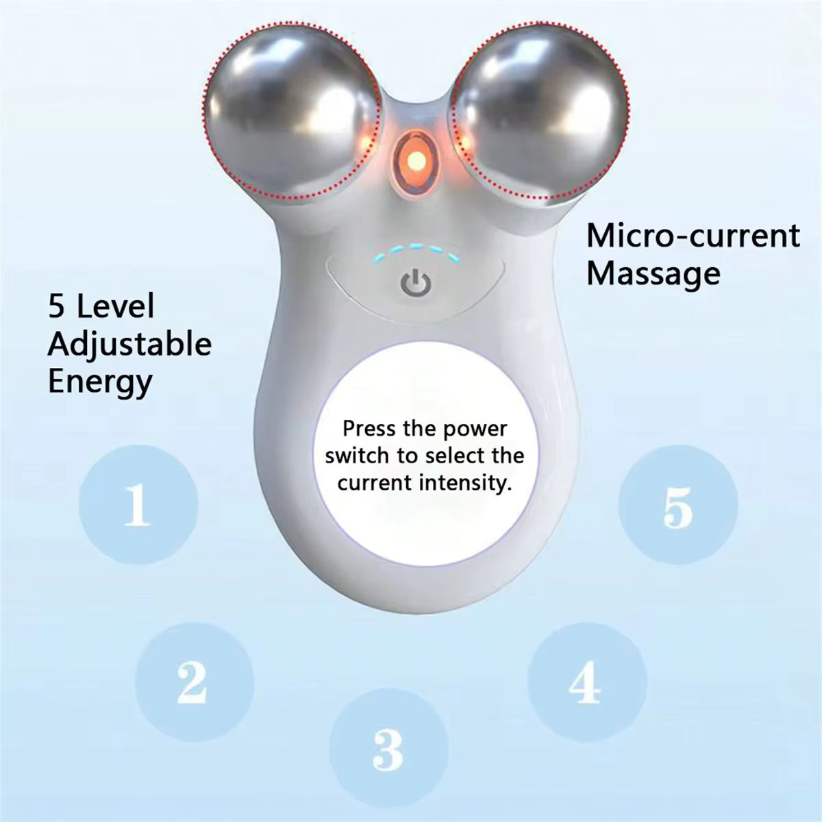 EMS Microcurrent Massage