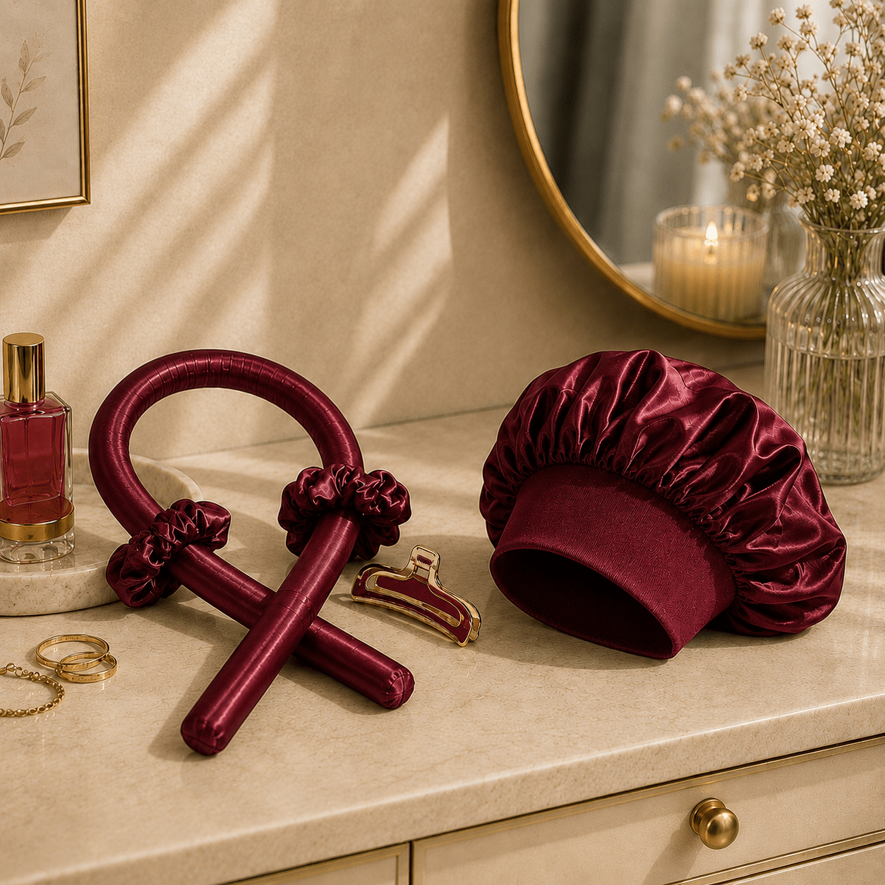 Heatless Curling Set - Phantyo