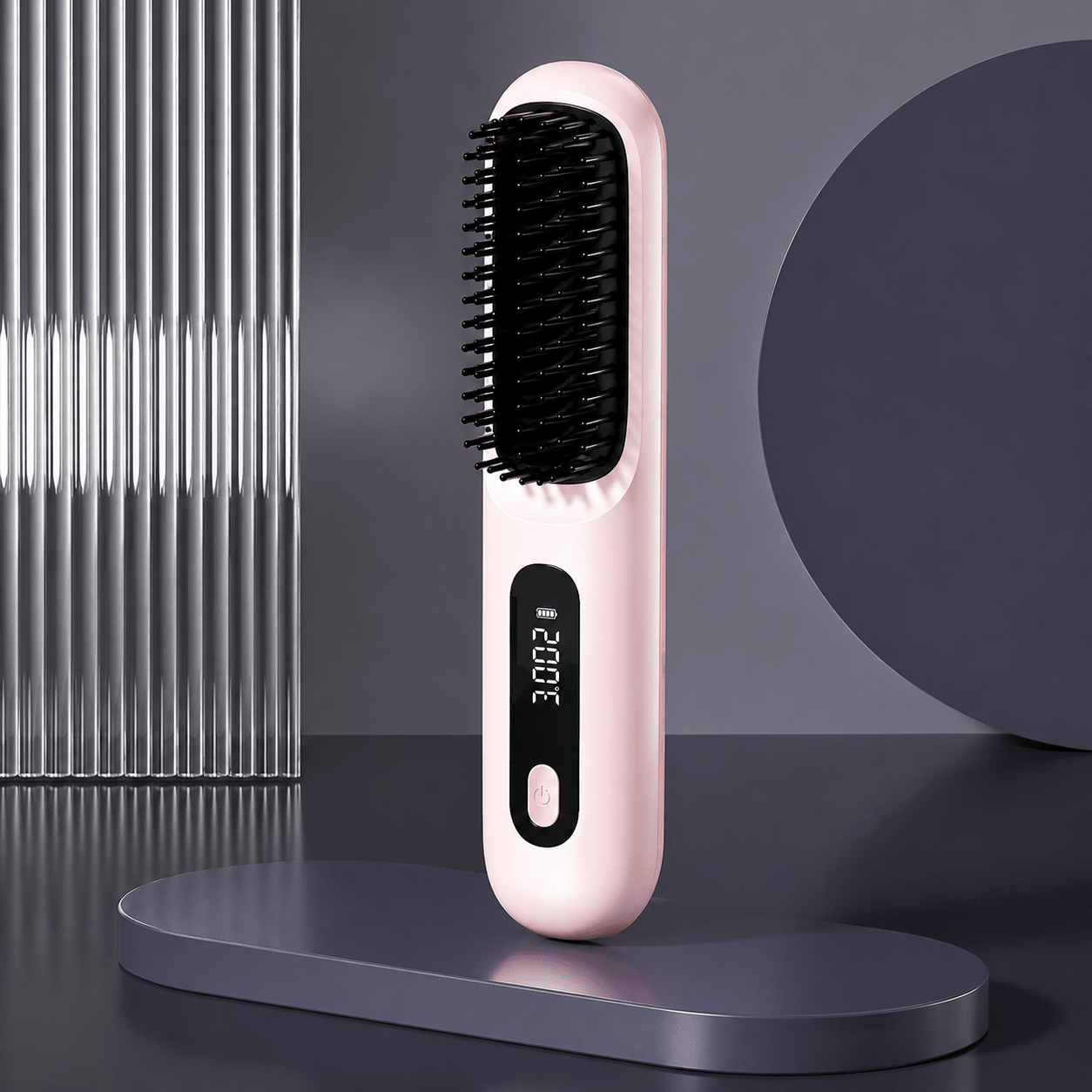 Straightening Brush - Phantyo