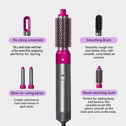 5 in 1 Hair Dryer