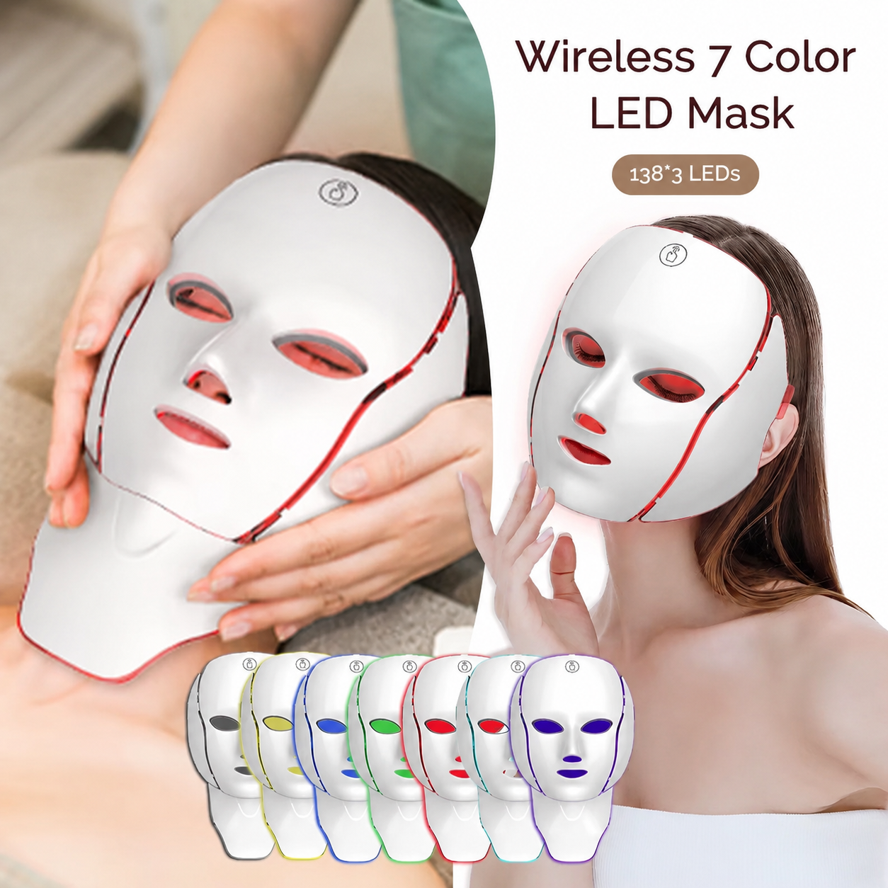 Face & Neck Mask
