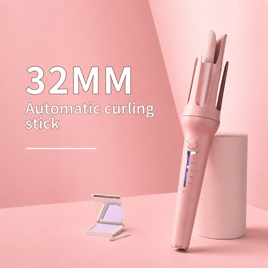 Automatic Hair Curler