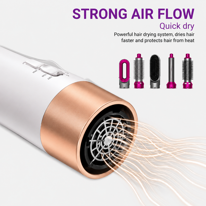 5 in 1 Hair Dryer