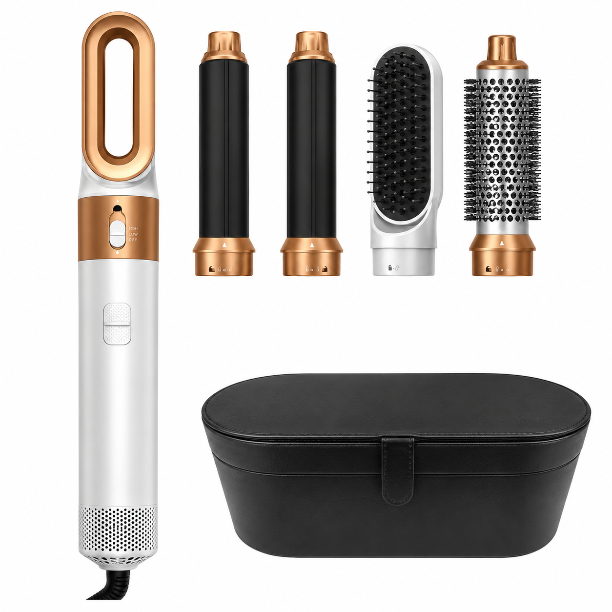 5 in 1 Hair Dryer