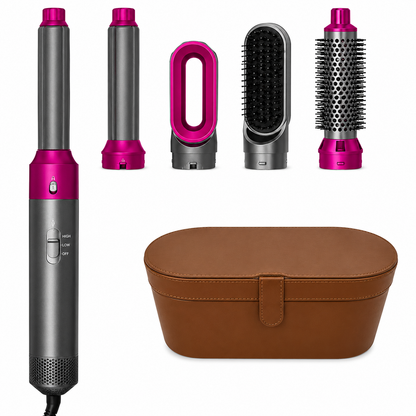 5 in 1 Hair Dryer