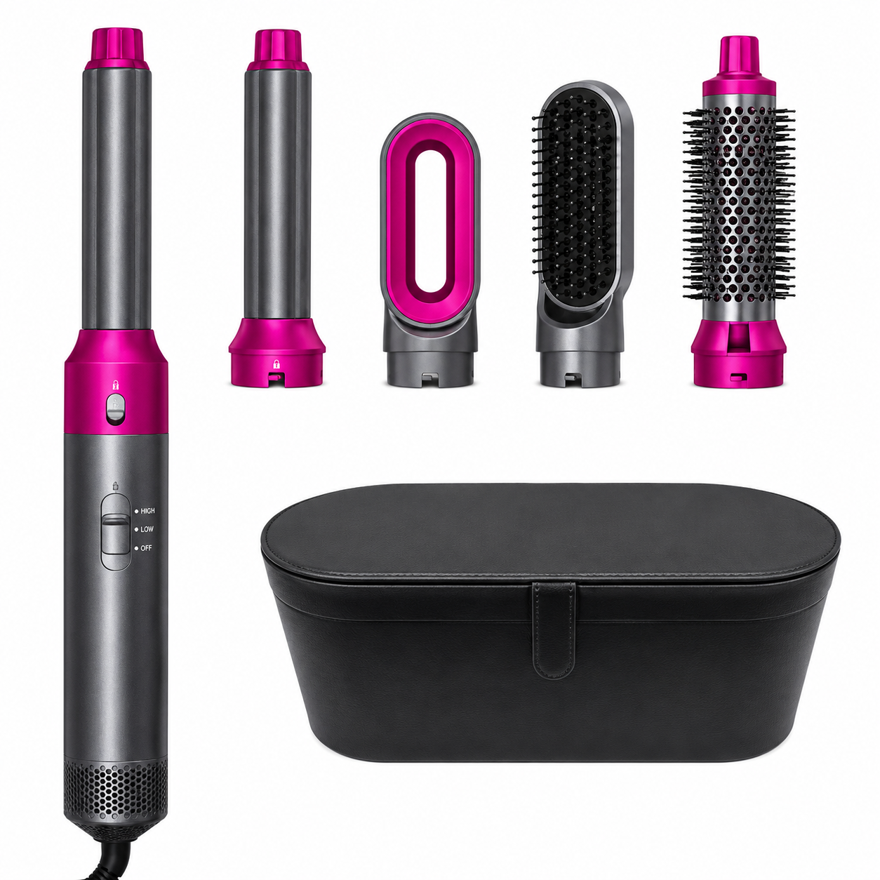 5 in 1 Hair Dryer