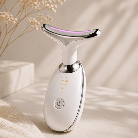 EMS & LED Therapy Device