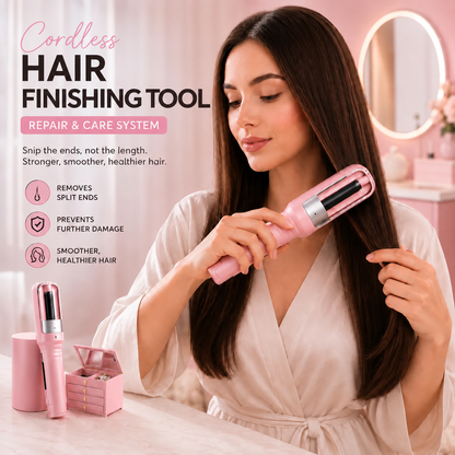 Hair Finishing Tool
