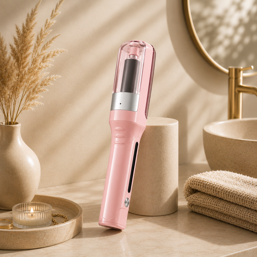 Hair Finishing Tool