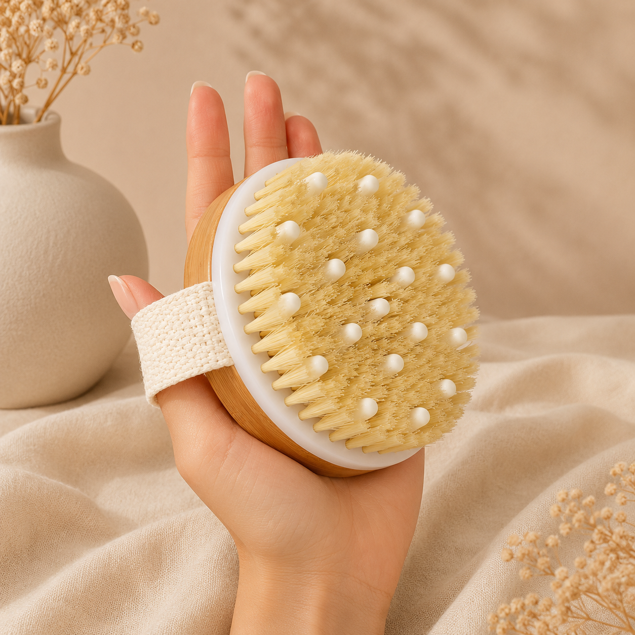 Body Brush