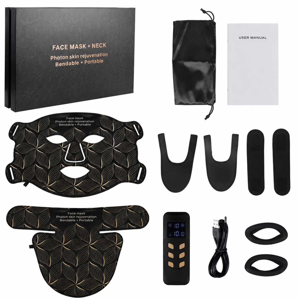 Face & Neck Mask Pro