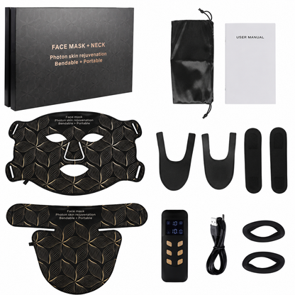 Face & Neck Mask Pro
