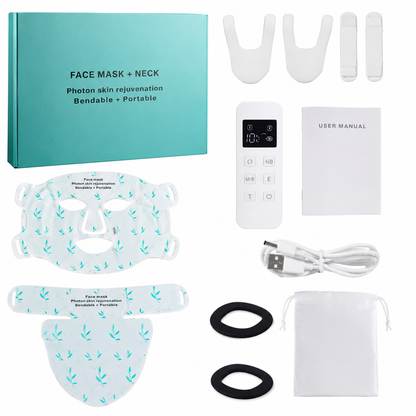 Face & Neck Mask Pro