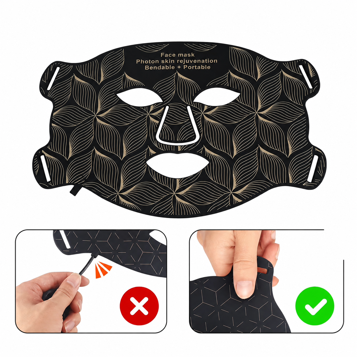 Face & Neck Mask Pro