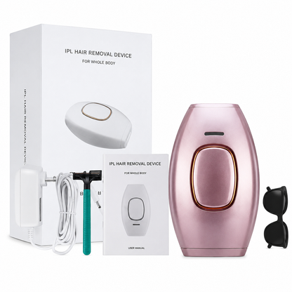 IPL Hair Removal