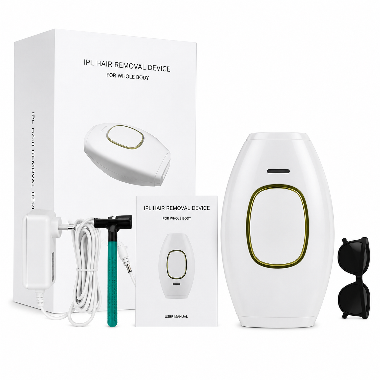 IPL Hair Removal