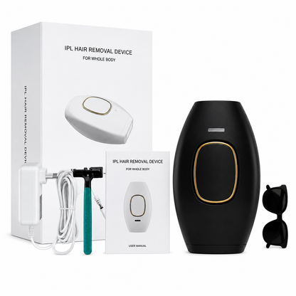 IPL Hair Removal