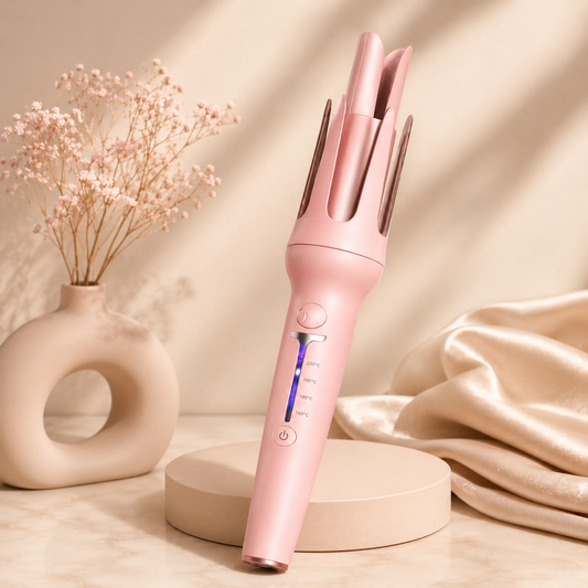 Automatic Hair Curler