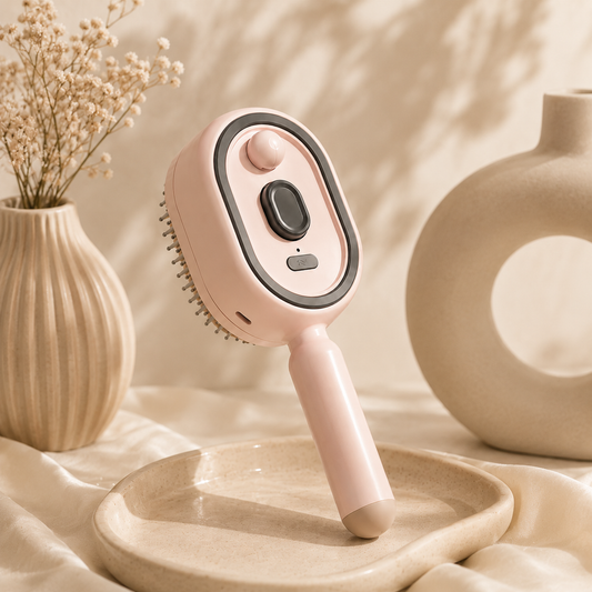 Electric Hair Spa Brush