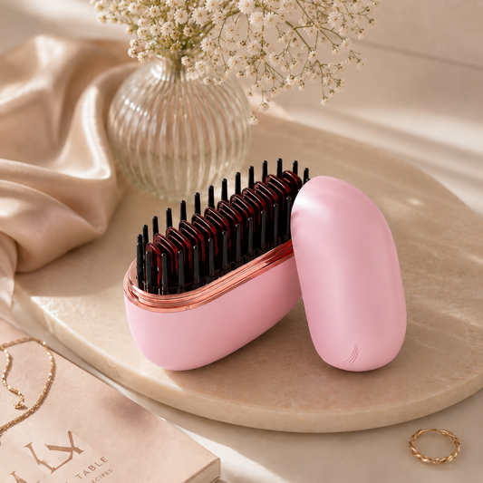 Mini Straightening Brush
