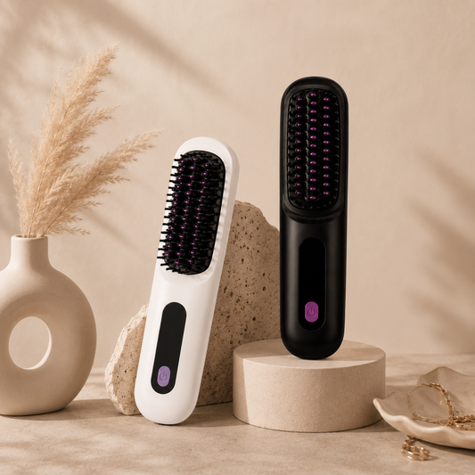 Straightening Brush