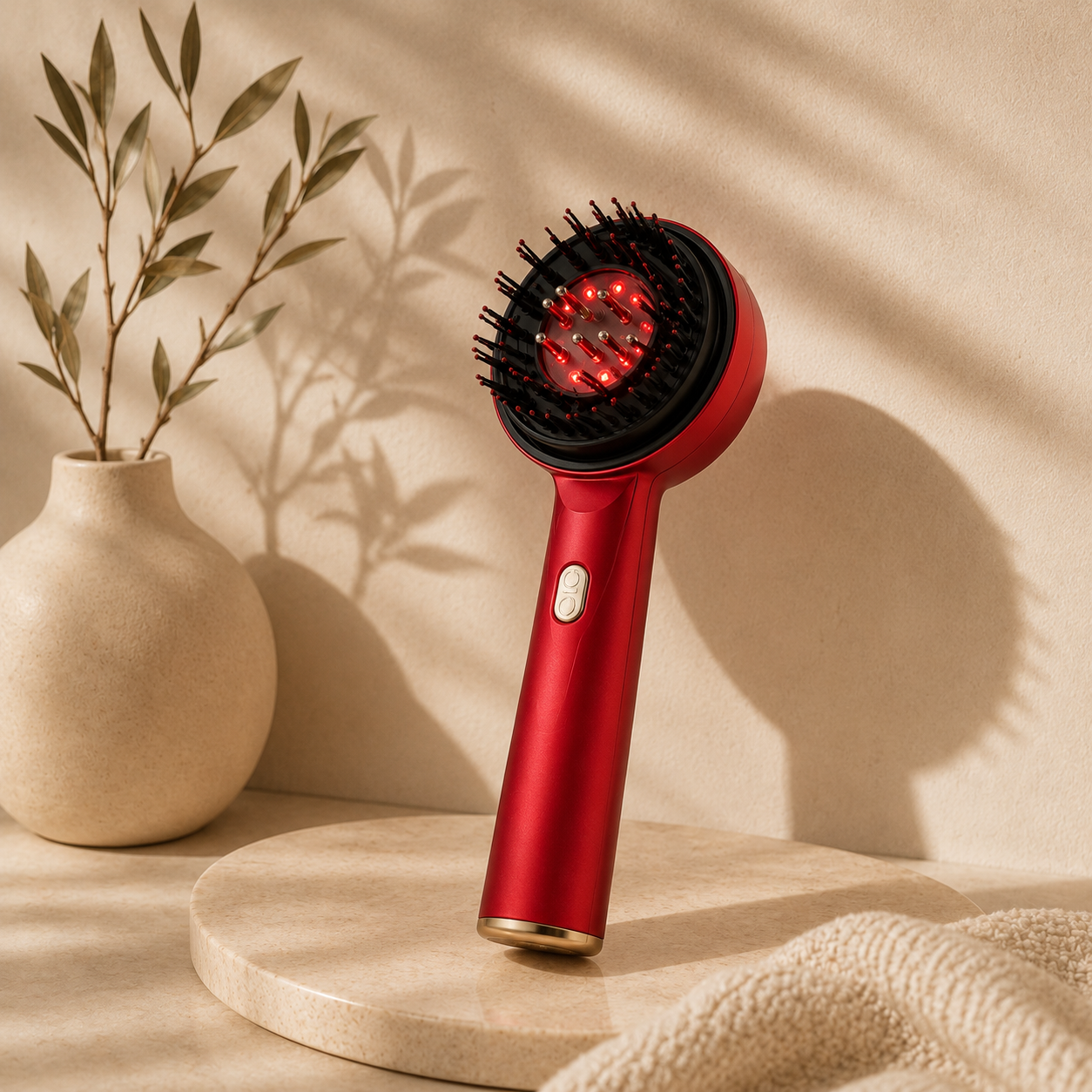 Hair Growth Massager Pro
