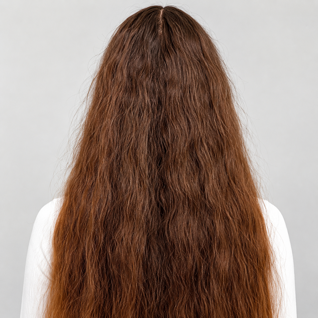 Before hair result