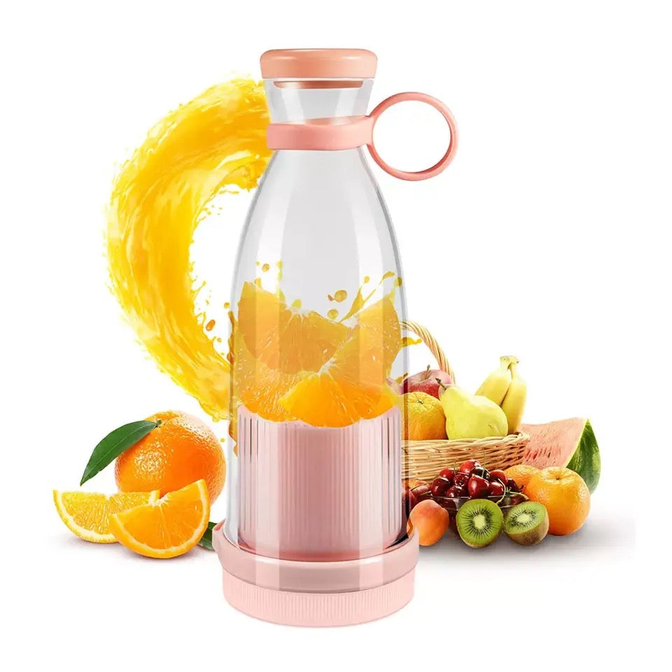 Portable Electric Juicer