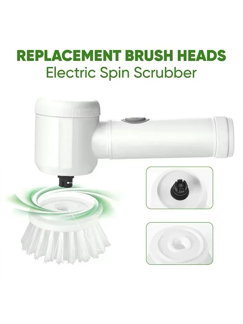Electric Spin Scrubber