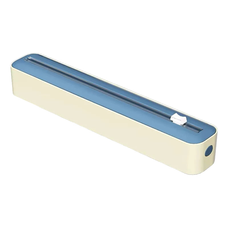 Wrap Dispenser with Cutter