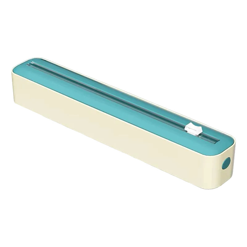 Wrap Dispenser with Cutter