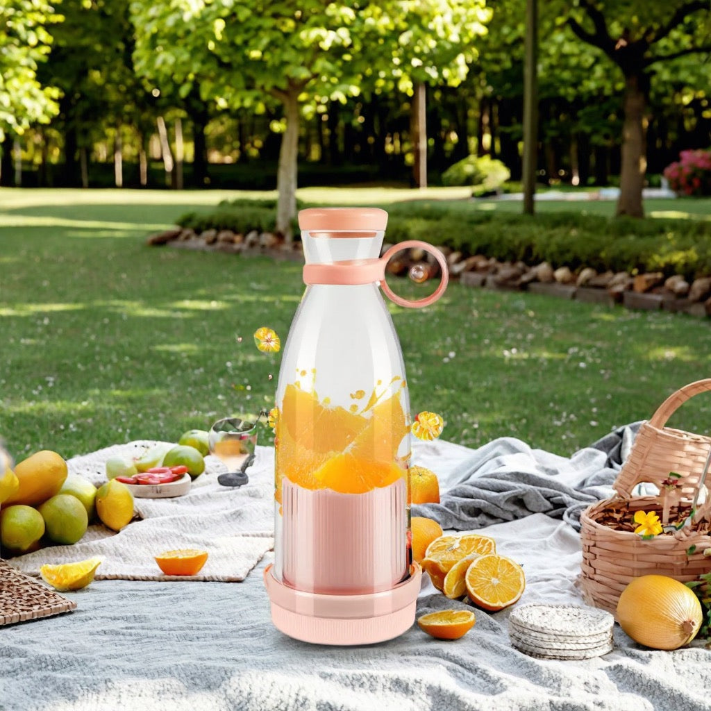 Portable Electric Juicer