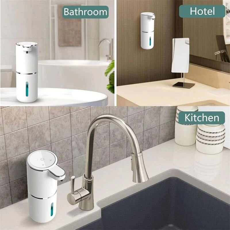 Automatic Soap Dispenser