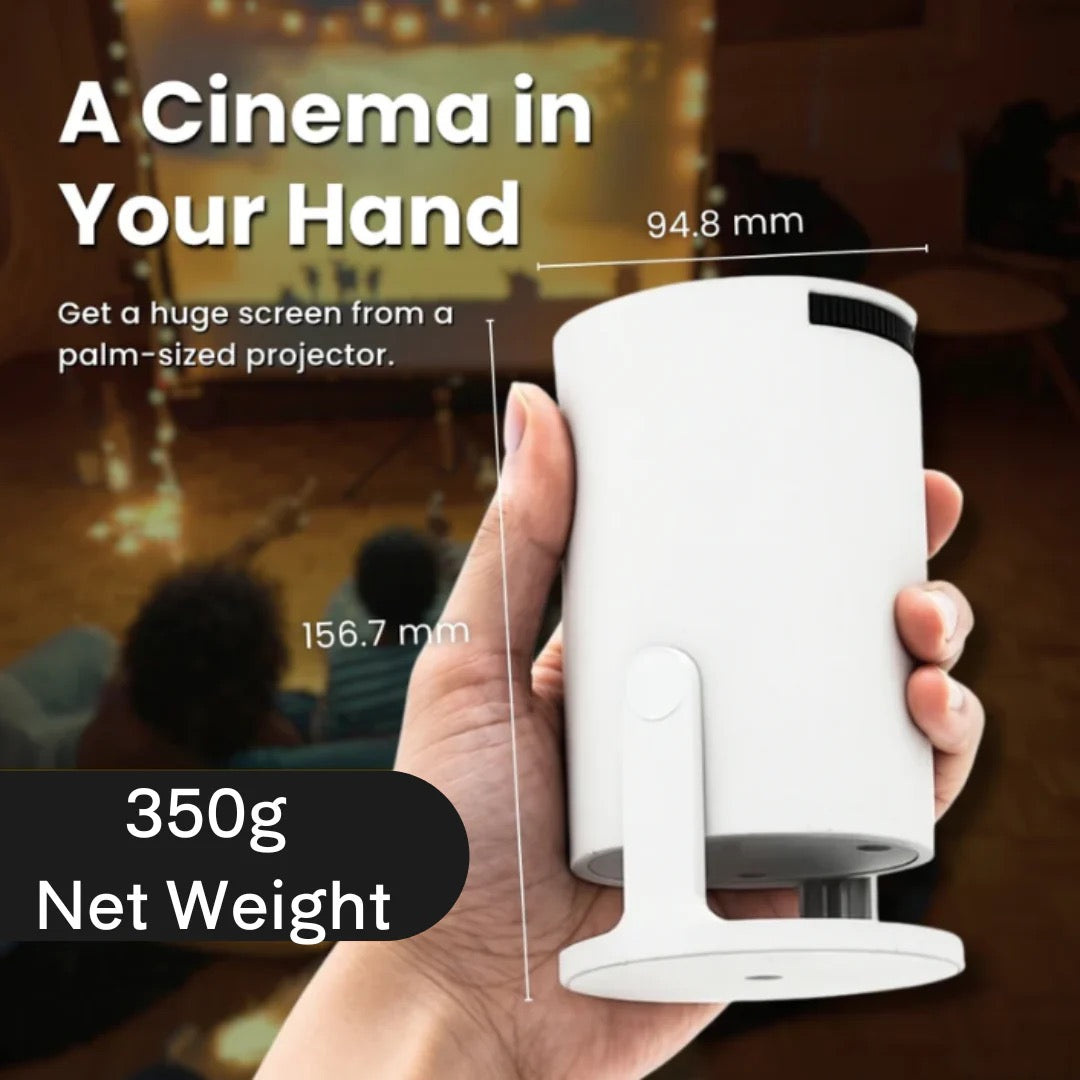 Cinematic Projector