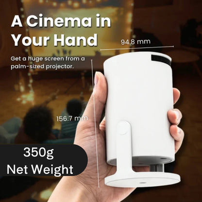 Cinematic Projector