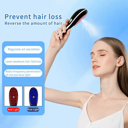 Hair Growth Massager