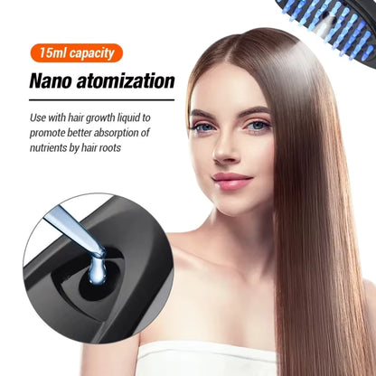 Hair Growth Massager