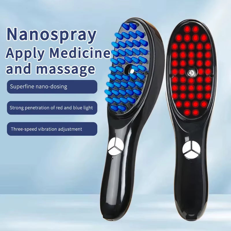 Hair Growth Massager