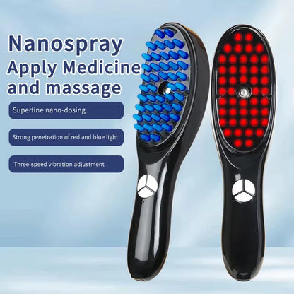Hair Growth Massager