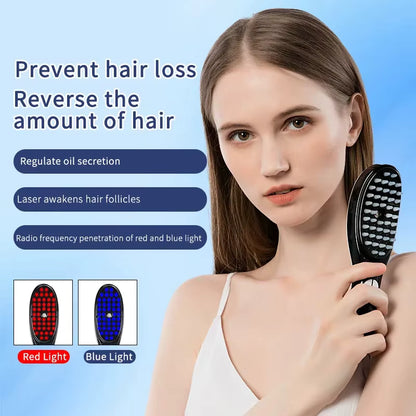 Hair Growth Massager