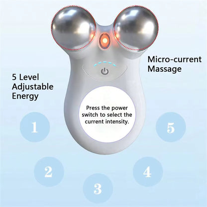 EMS Microcurrent Massage
