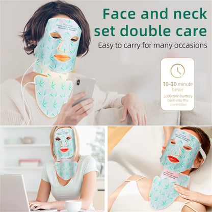 Face & Neck Mask Pro