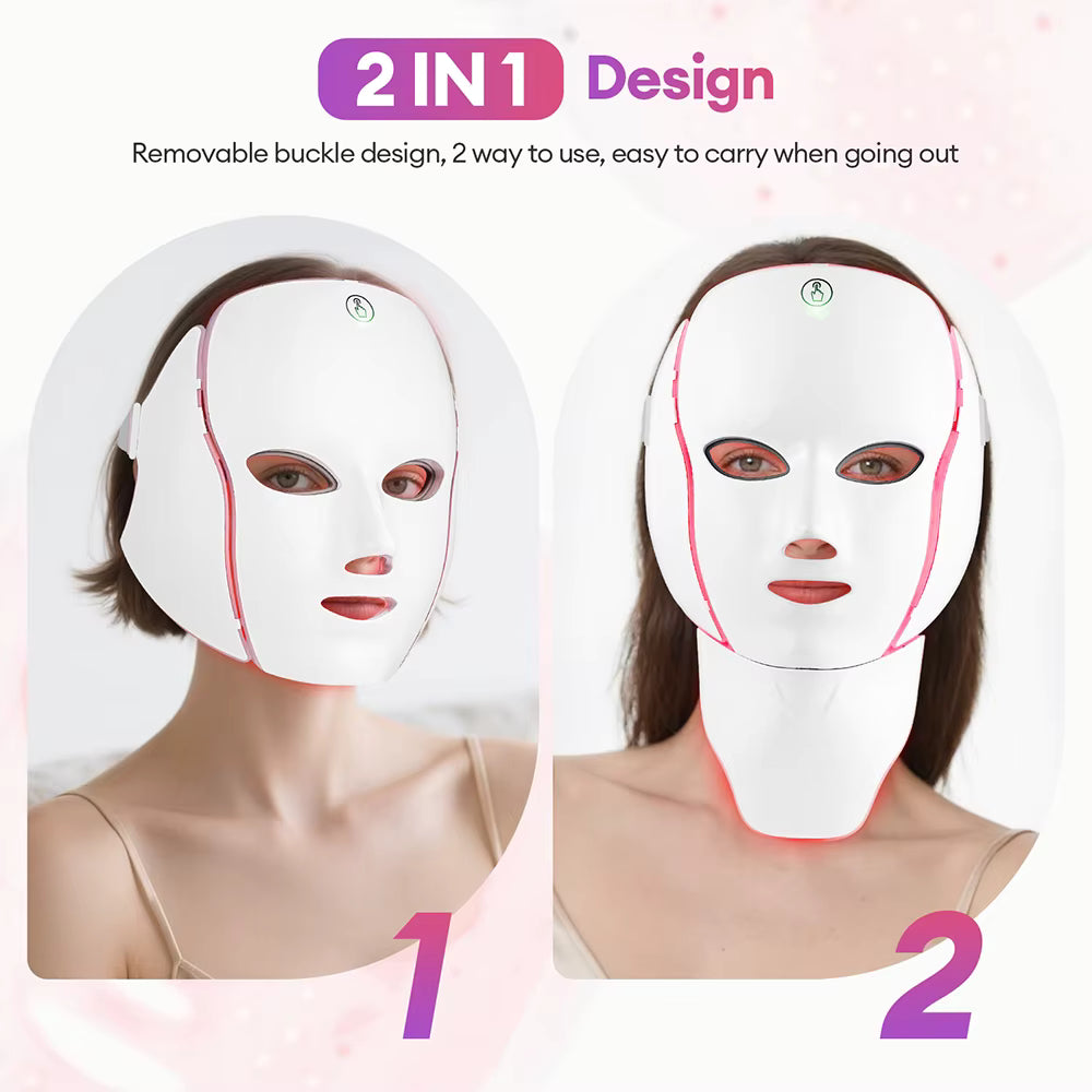 Face & Neck Mask