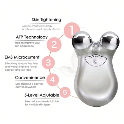 EMS Microcurrent Massage