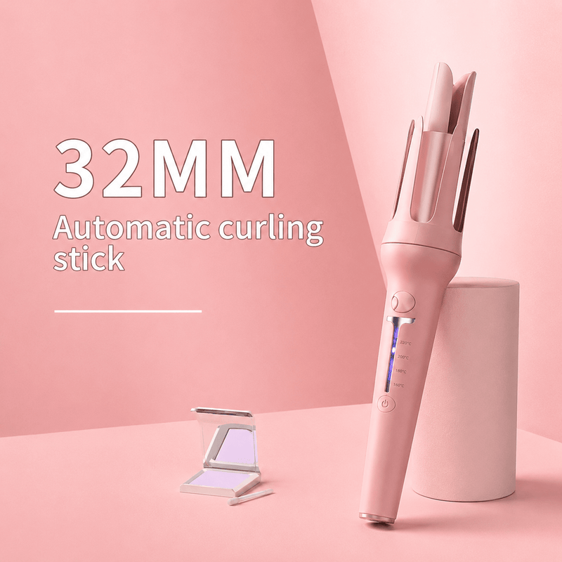 Automatic Hair Curler - Phantyo