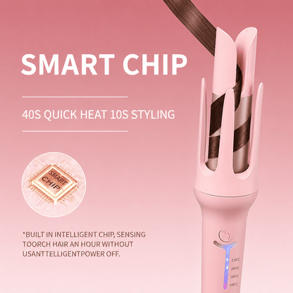 Automatic Hair Curler - Phantyo