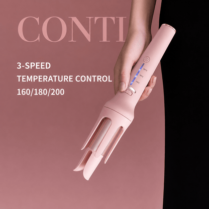 Automatic Hair Curler - Phantyo