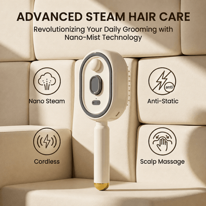 Electric Hair Spa Brush - Phantyo