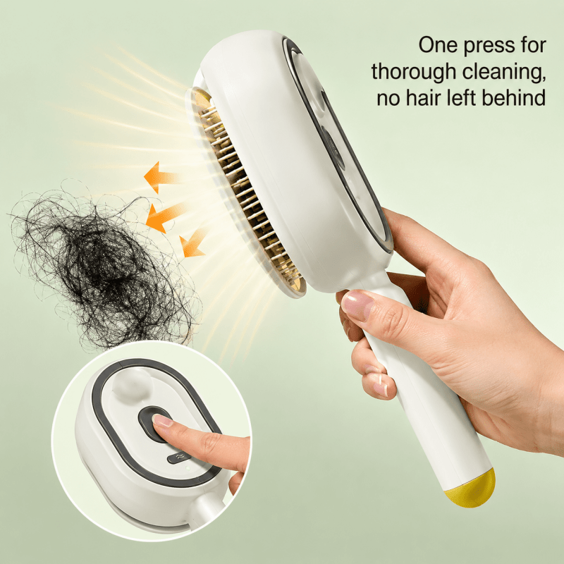 Electric Hair Spa Brush - Phantyo